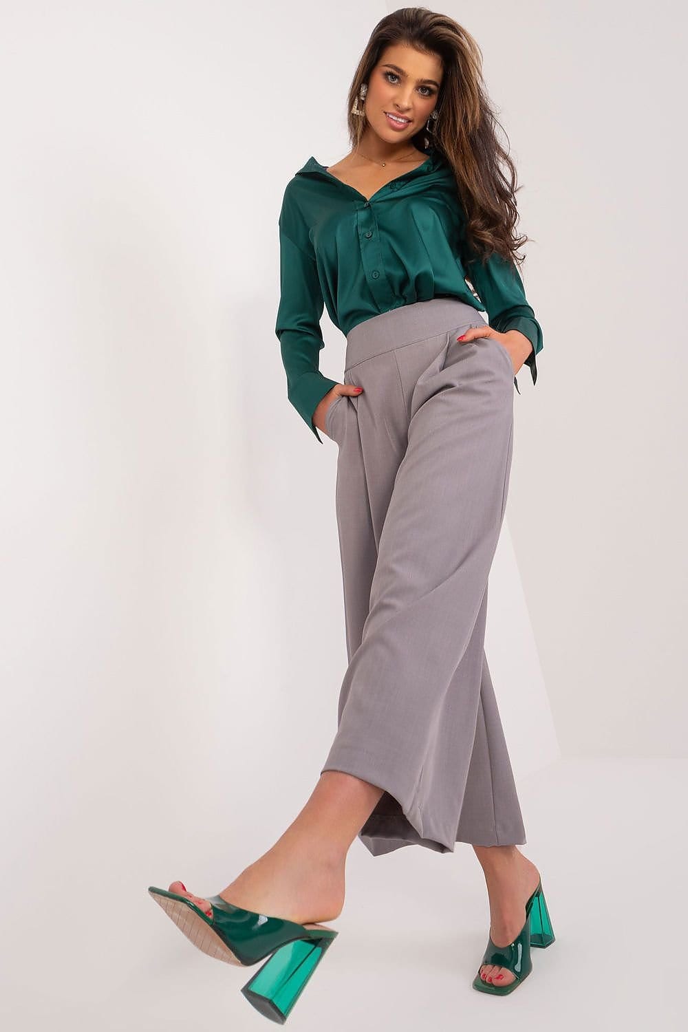 Italy Moda Women trousers Italy Moda