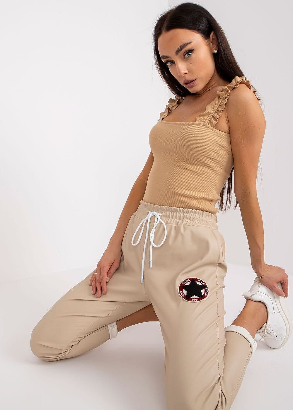Italy Moda Women trousers Italy Moda