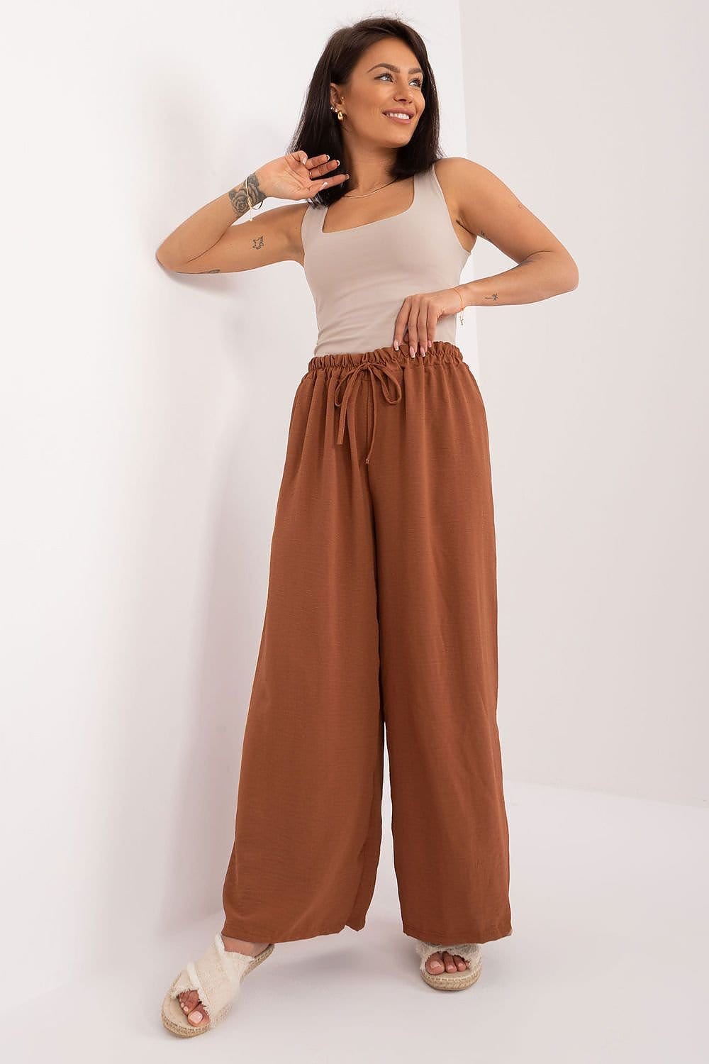 Italy Moda Women trousers Italy Moda