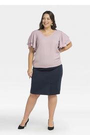 Karko Plus size blouse Karko