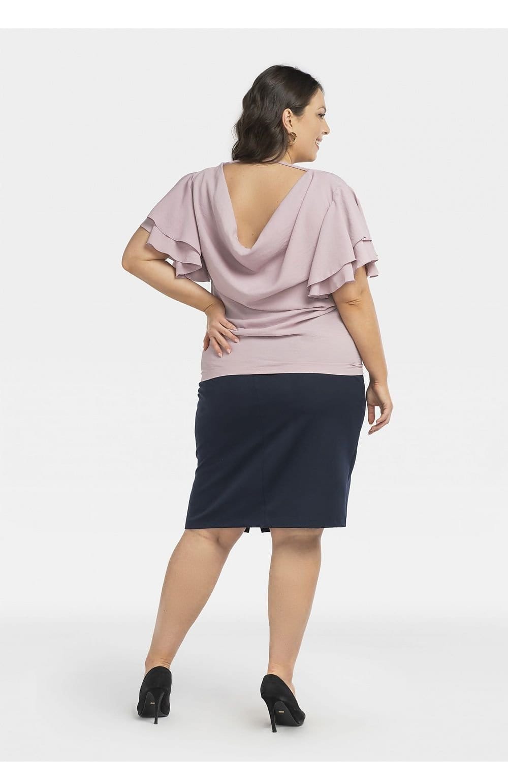 Karko Plus size blouse Karko