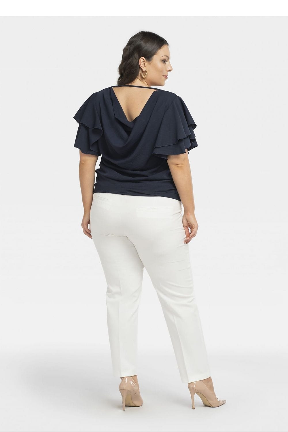 Karko Plus size blouse Karko