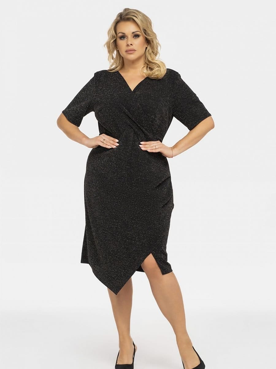 Karko Plus size dress Karko