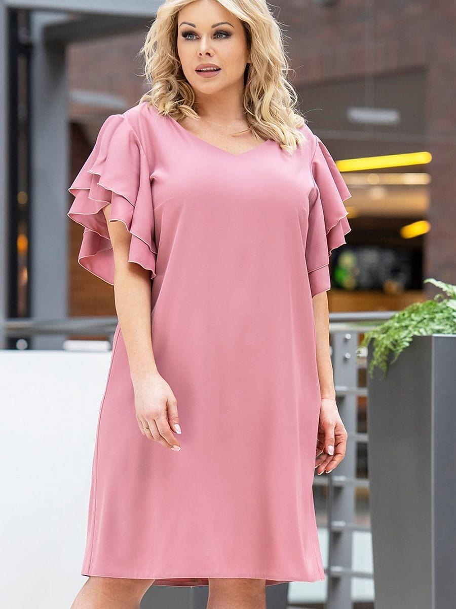 Karko Plus size dress Karko