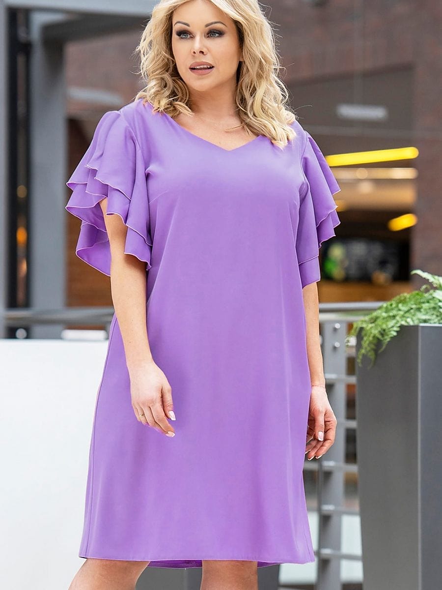 Karko Plus size dress Karko