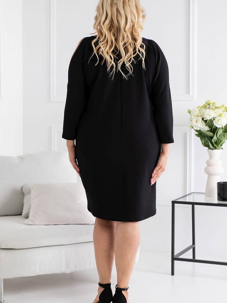 Karko Plus size dress Karko