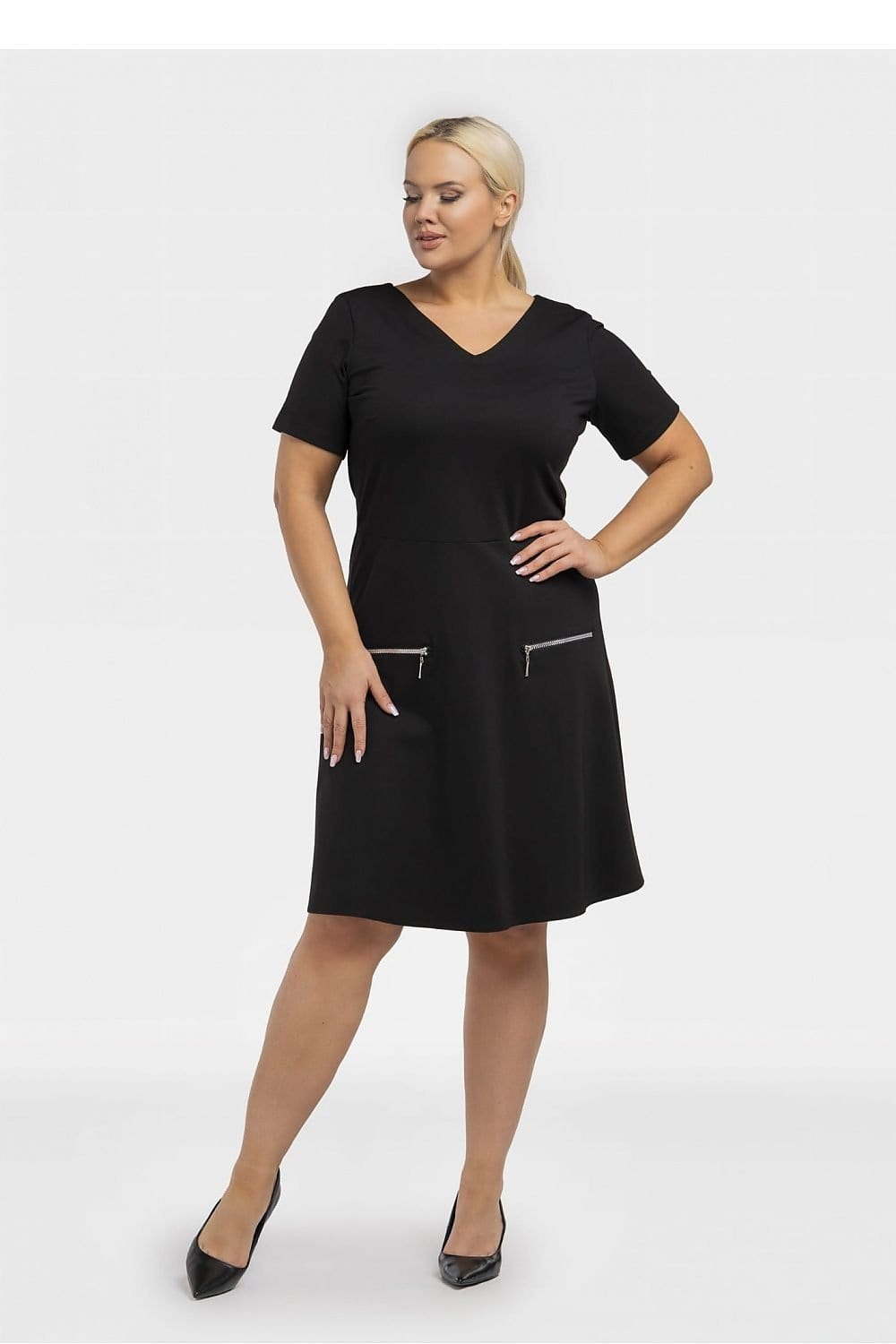 Karko Plus size dress Karko