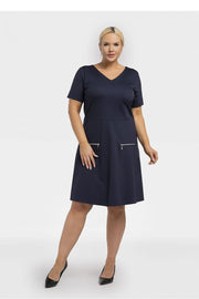 Karko Plus size dress Karko