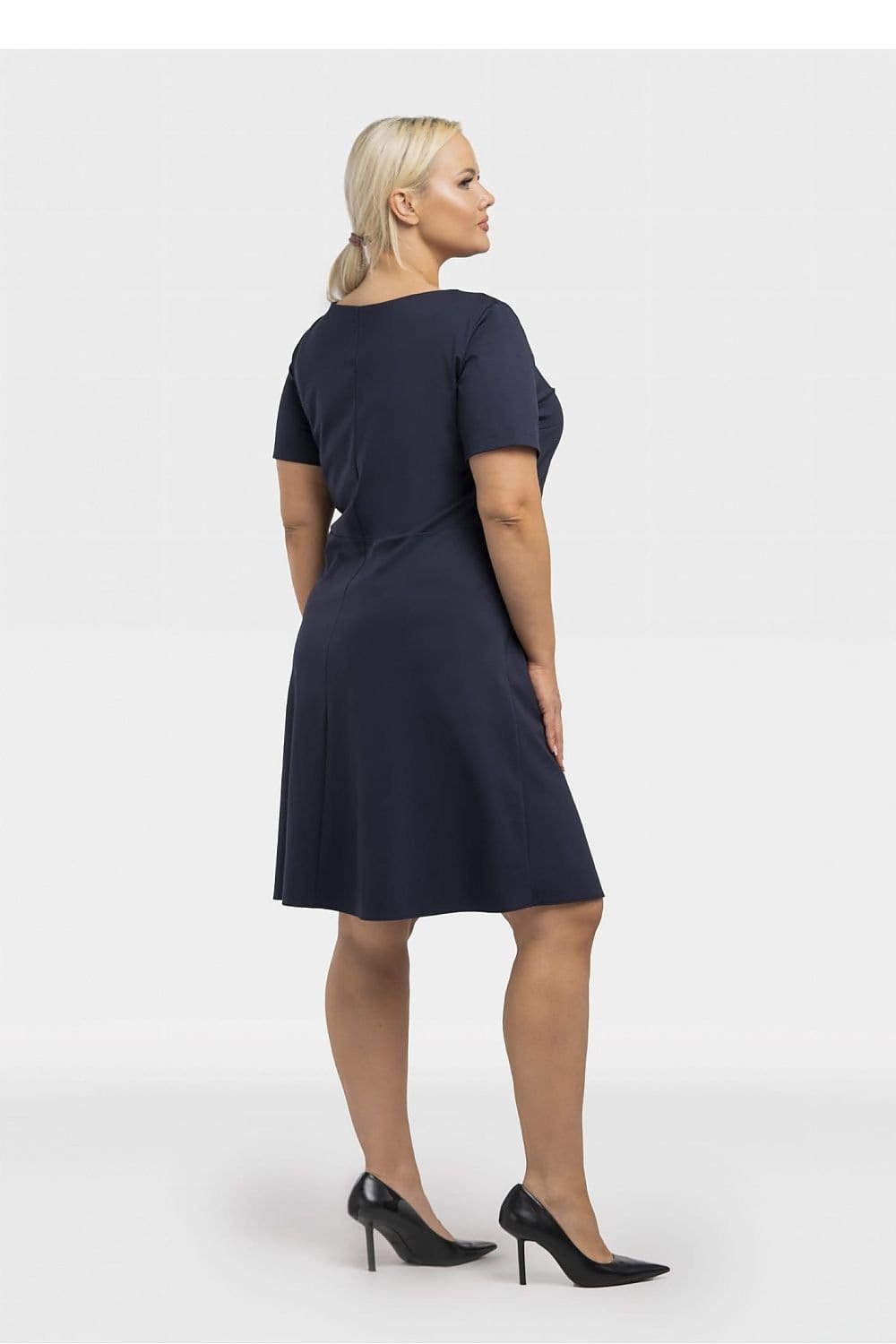 Karko Plus size dress Karko