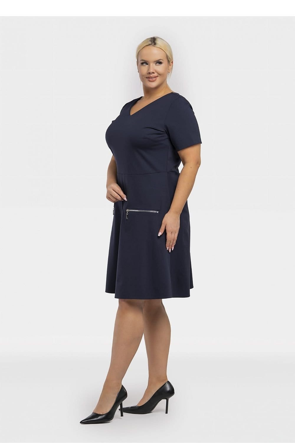 Karko Plus size dress Karko