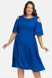 Karko Plus size dress Karko