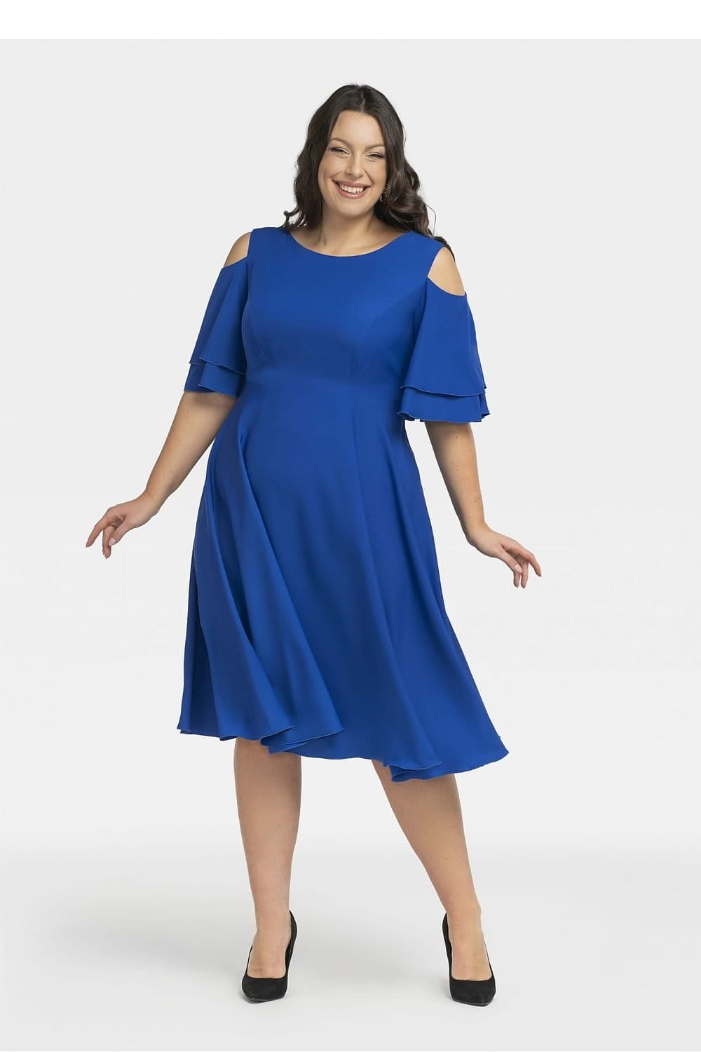 Karko Plus size dress Karko