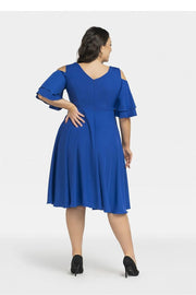 Karko Plus size dress Karko