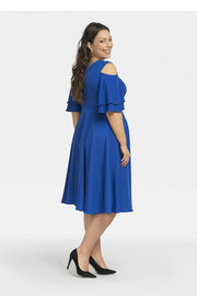 Karko Plus size dress Karko