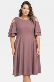 Karko Plus size dress Karko