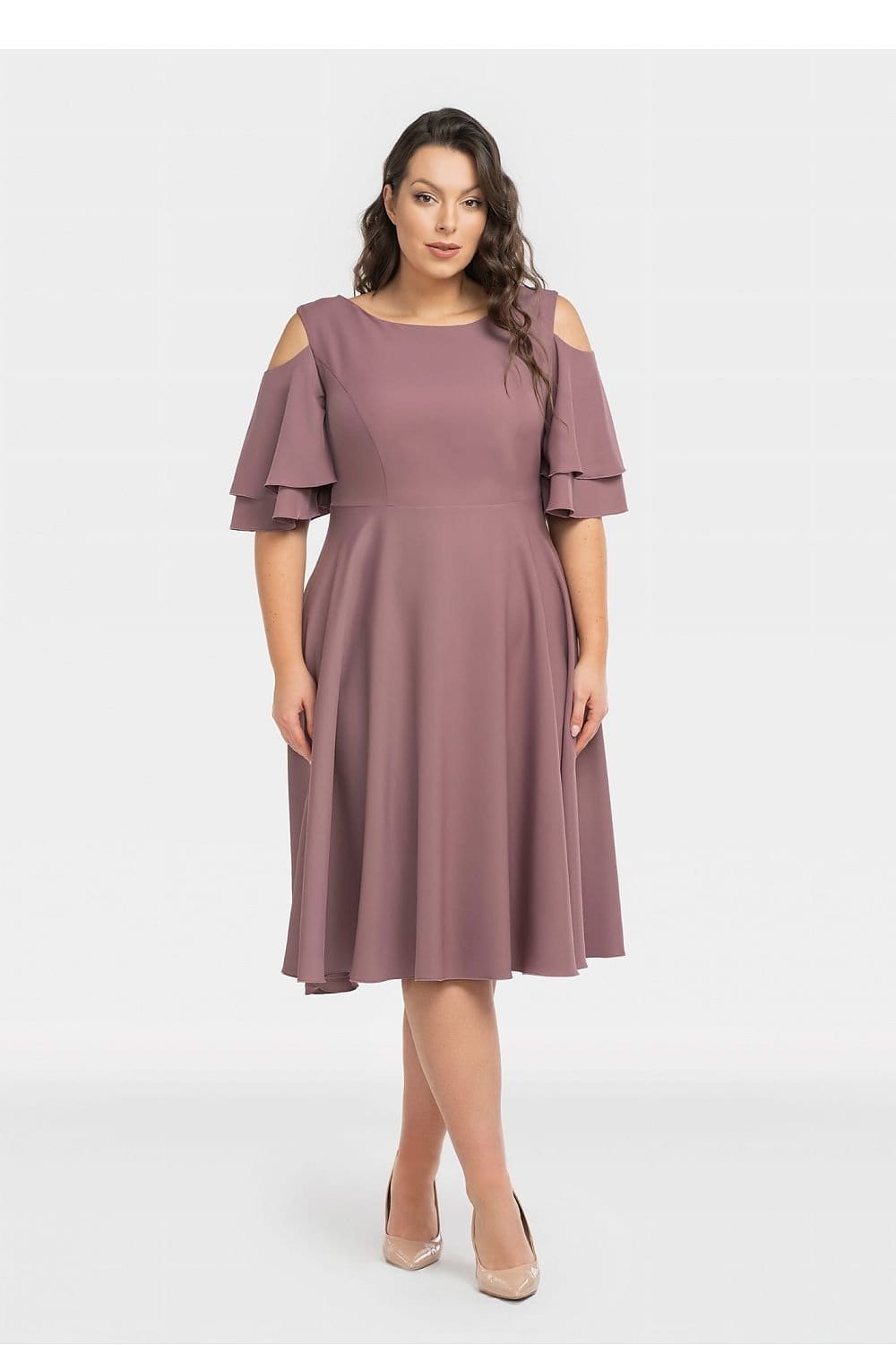 Karko Plus size dress Karko