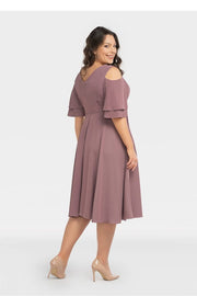 Karko Plus size dress Karko