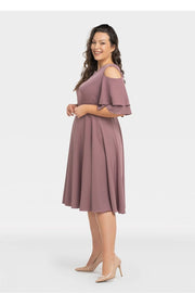 Karko Plus size dress Karko