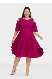 Karko Plus size dress Karko