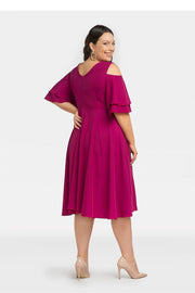 Karko Plus size dress Karko