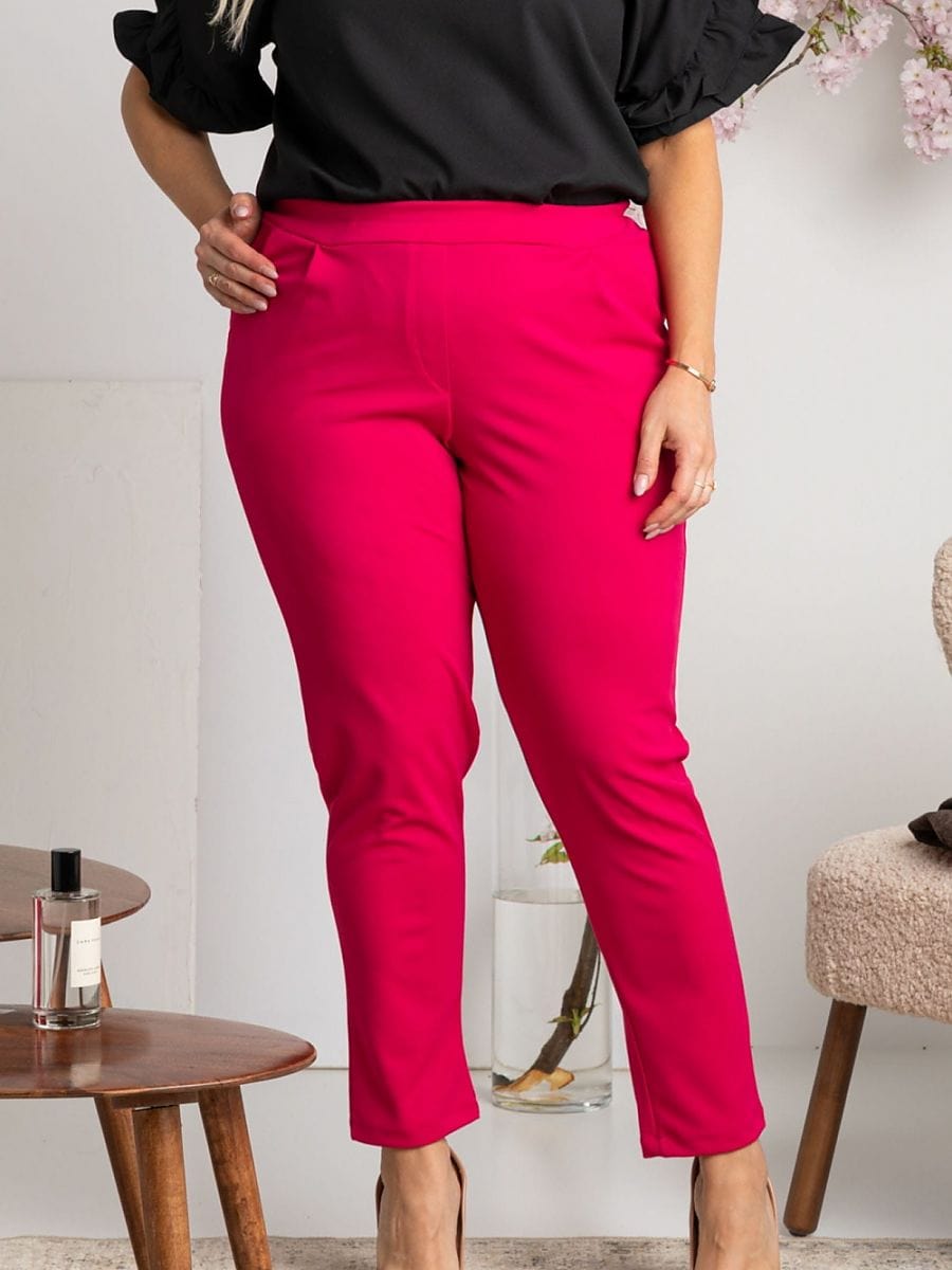 Karko Plus size Trousers Karko