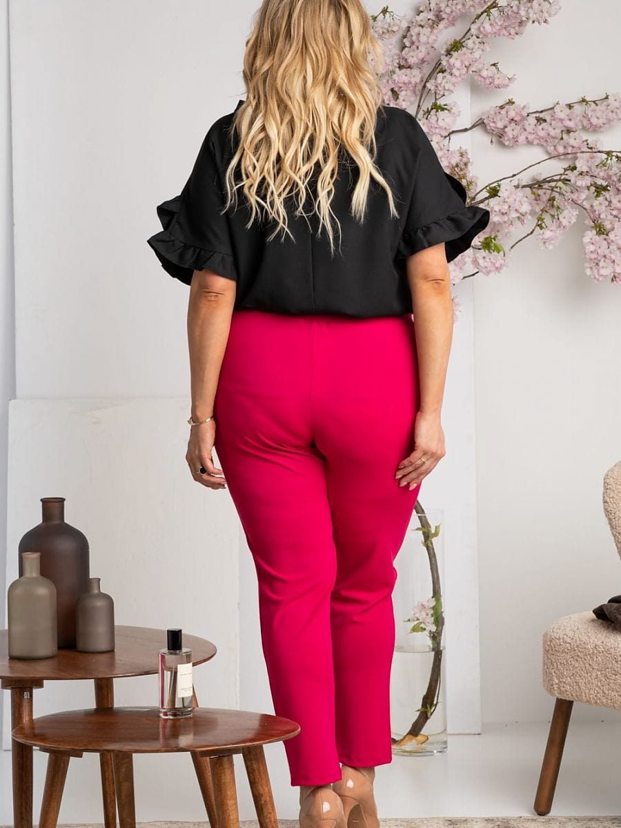 Karko Plus size Trousers Karko