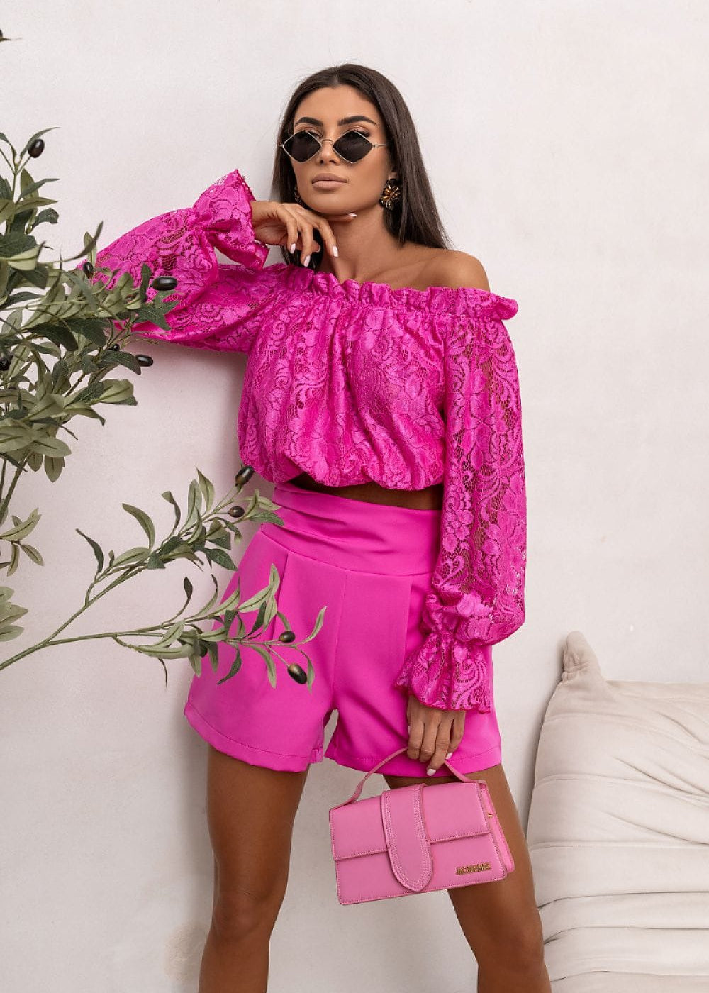  Blouse model 227343 LaBalancia 