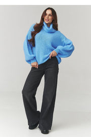  Turtleneck model 220796 Makadamia 