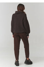  Turtleneck model 220794 Makadamia 