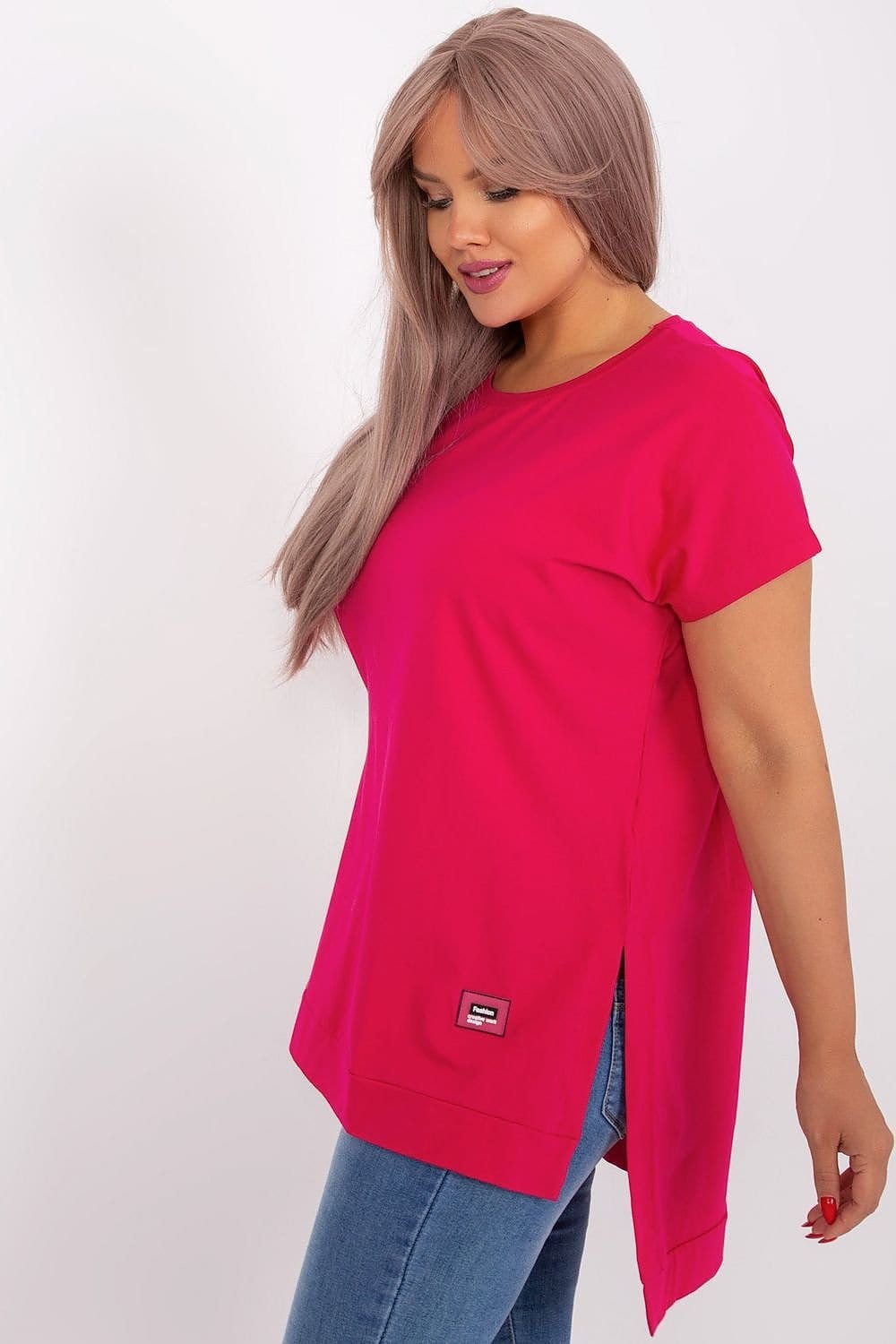 Relevance Plus size blouse Relevance