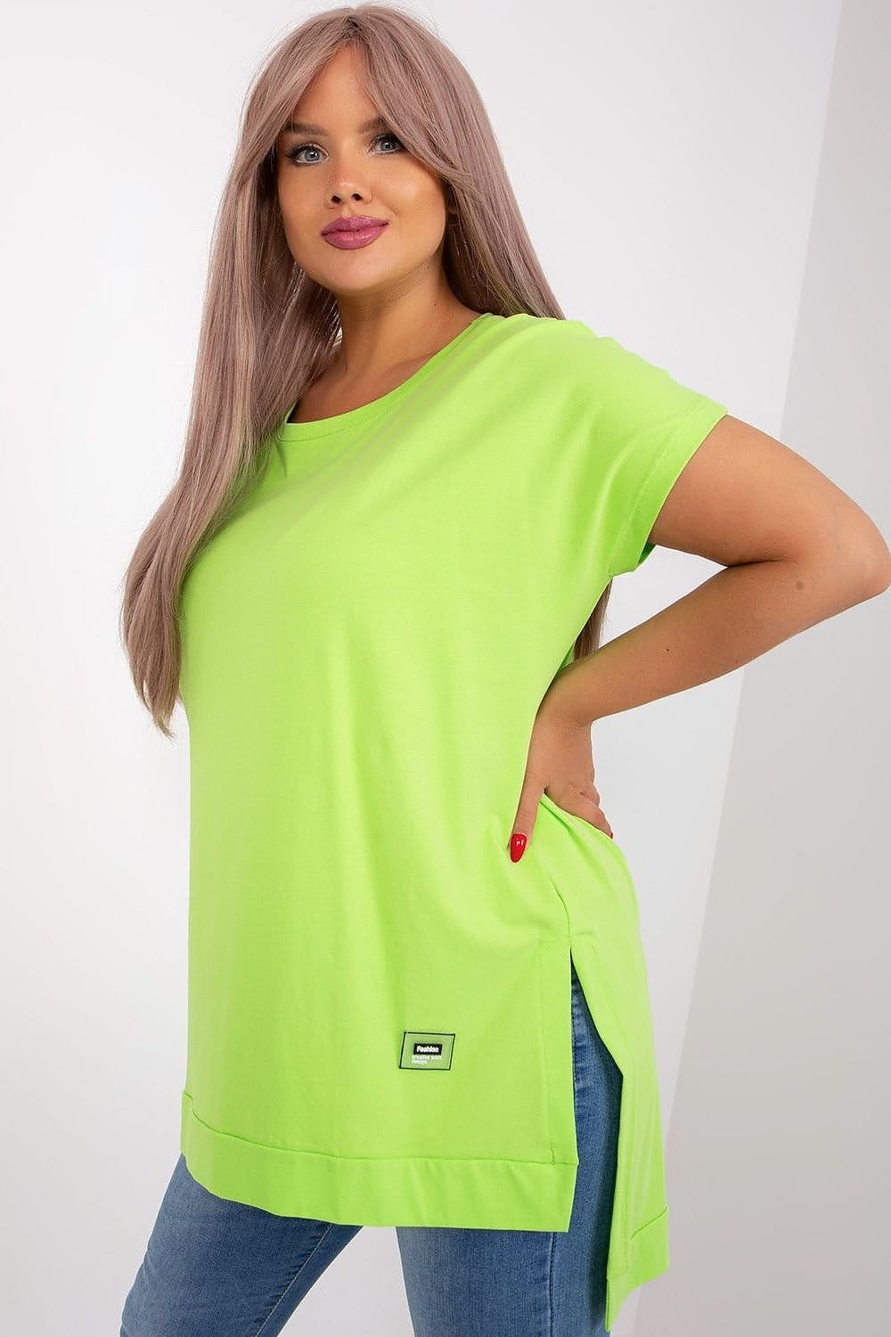 Relevance Plus size blouse Relevance