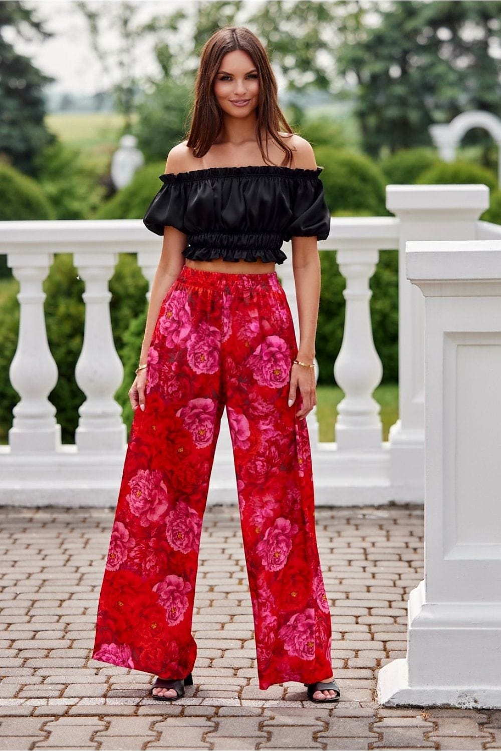  Fashion Women trousers 