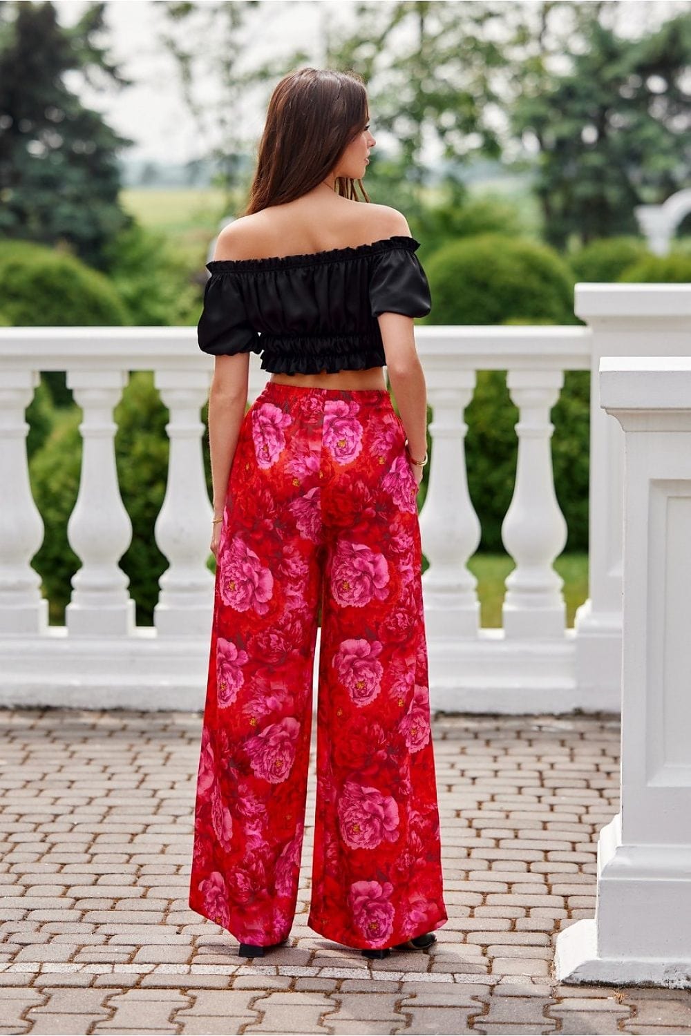  Fashion Women trousers