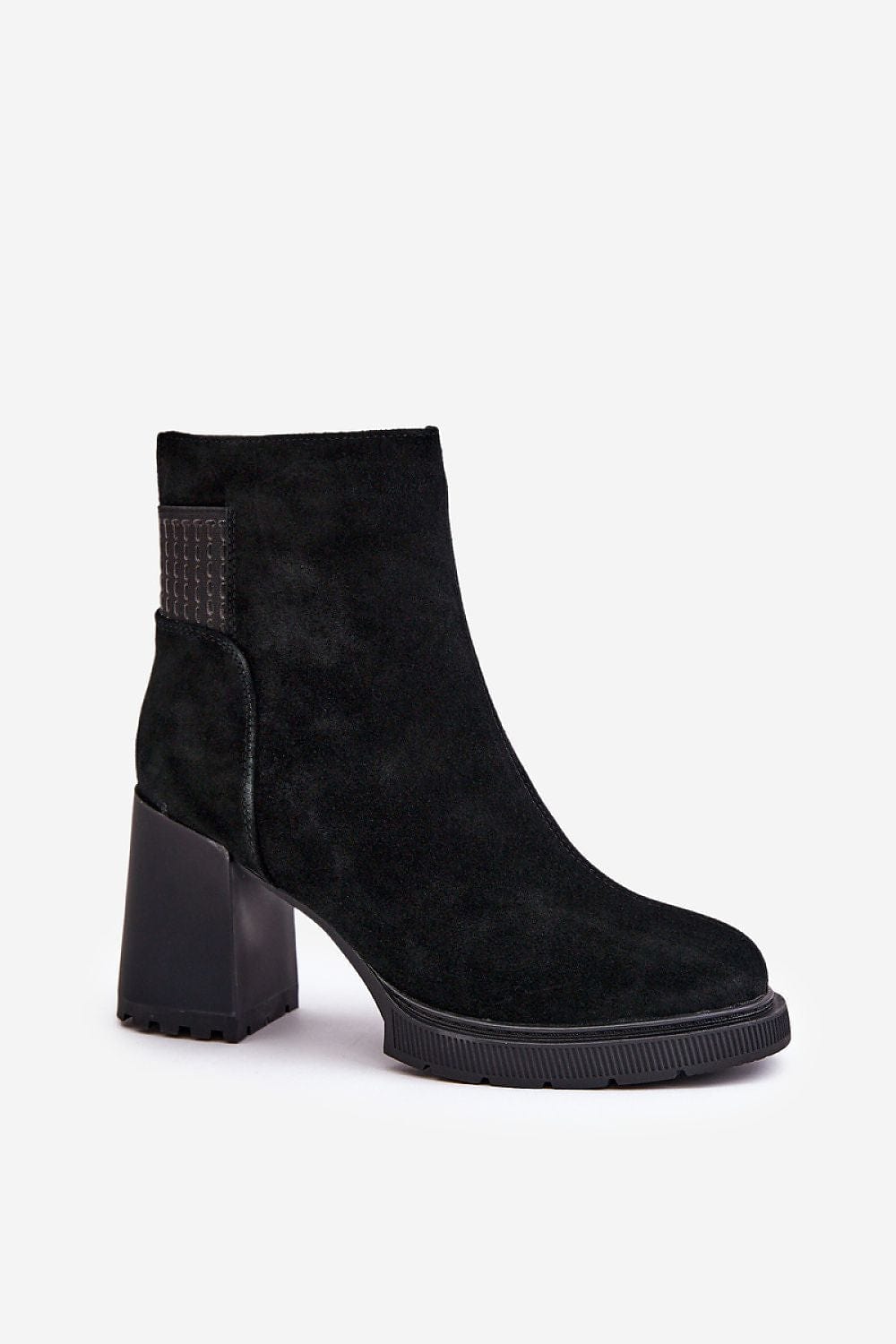 Step in style Heel boots Step in style