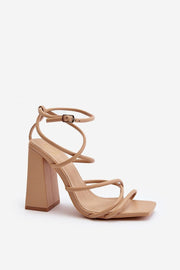 Step in style Heel sandals Step in style