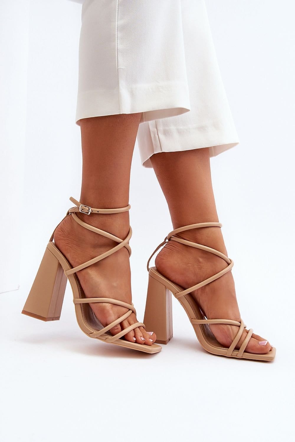 Step in style Heel sandals Step in style