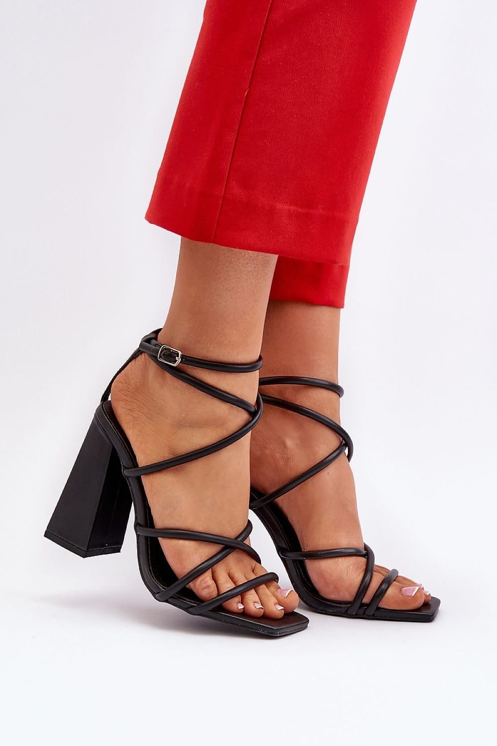 Step in style Heel sandals Step in style