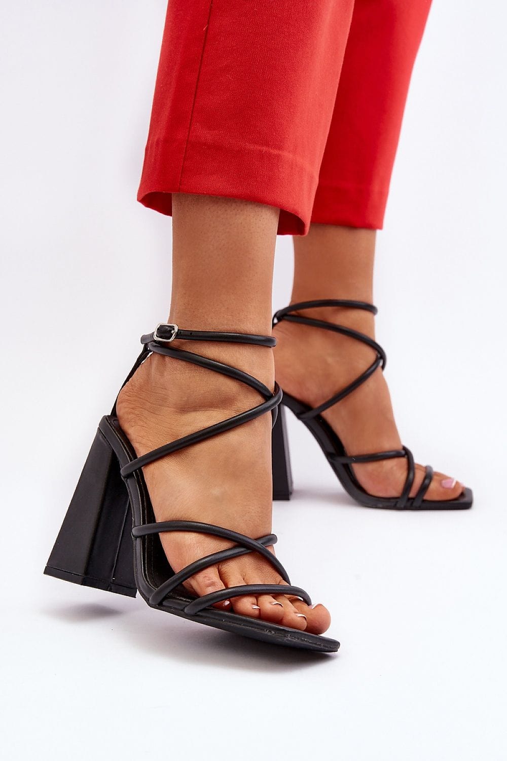 Step in style Heel sandals Step in style