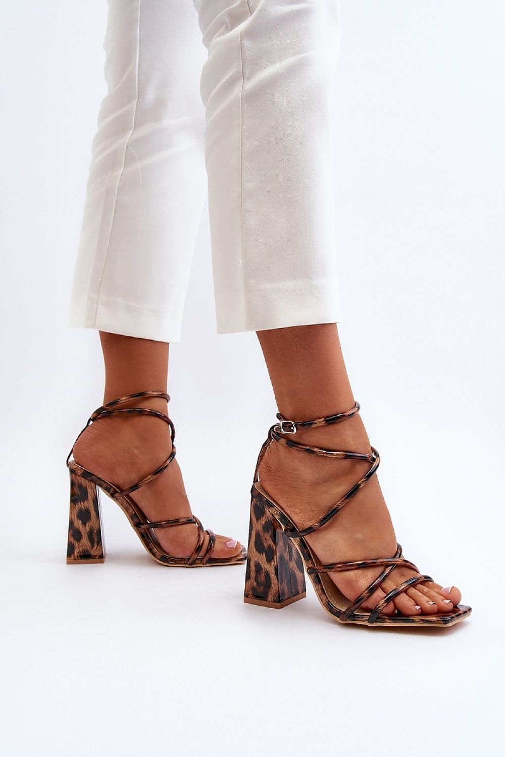 Step in style Heel sandals Step in style