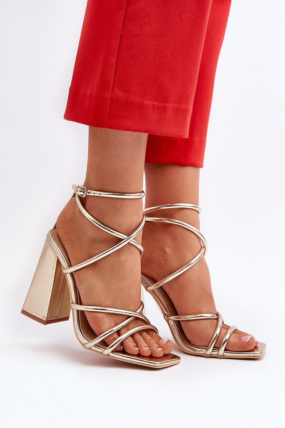 Step in style Heel sandals Step in style