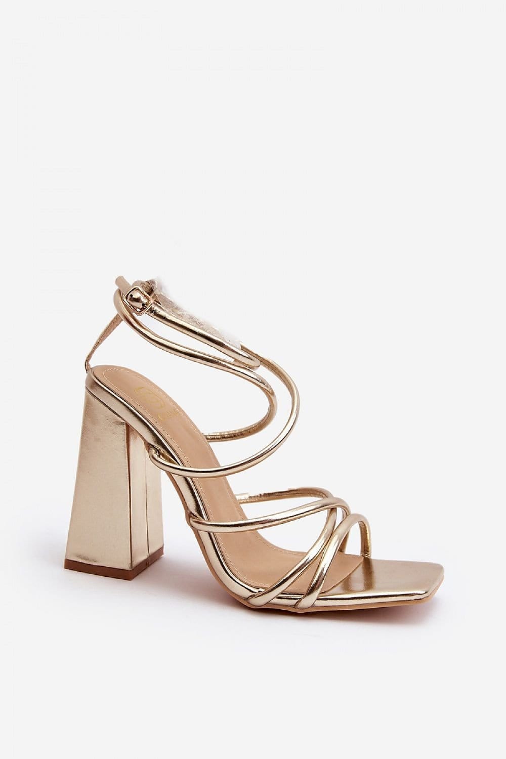 Step in style Heel sandals Step in style