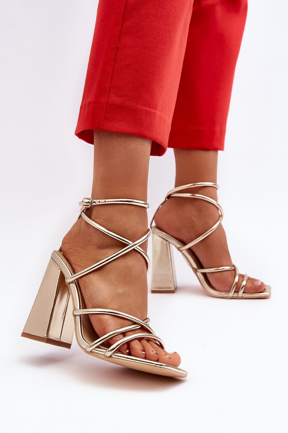 Step in style Heel sandals Step in style