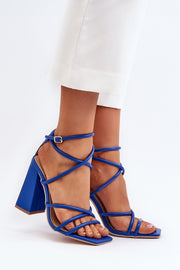 Step in style Heel sandals Step in style