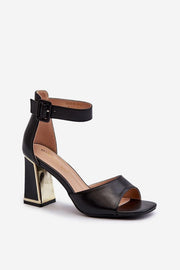 Step in style Heel sandals Step in style