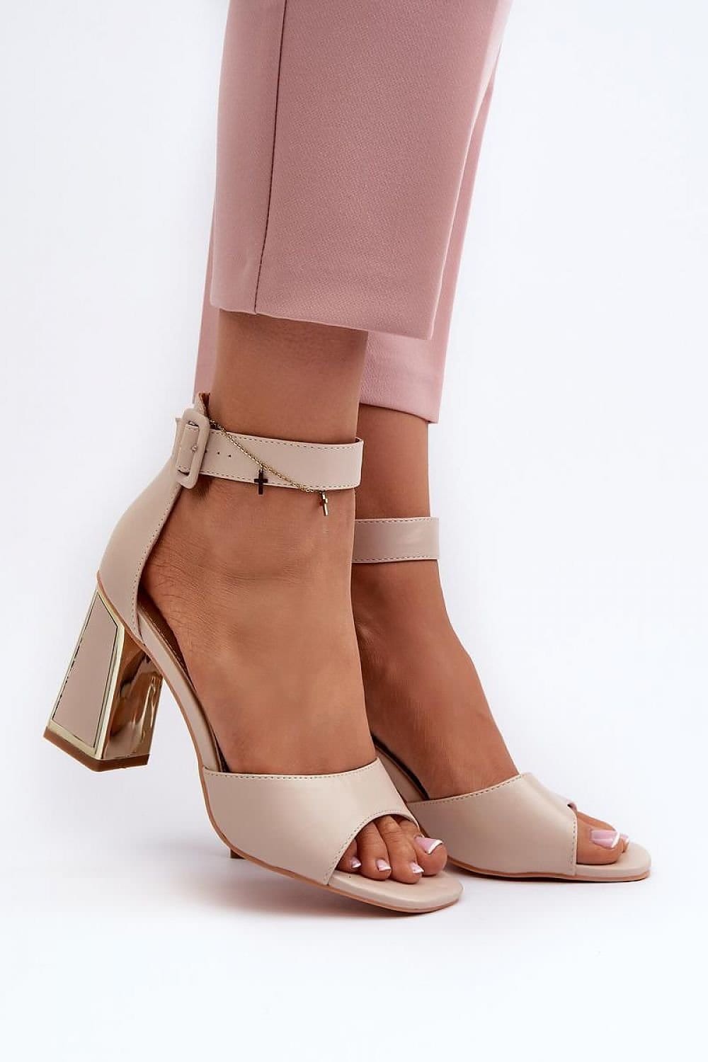 Step in style Heel sandals Step in style