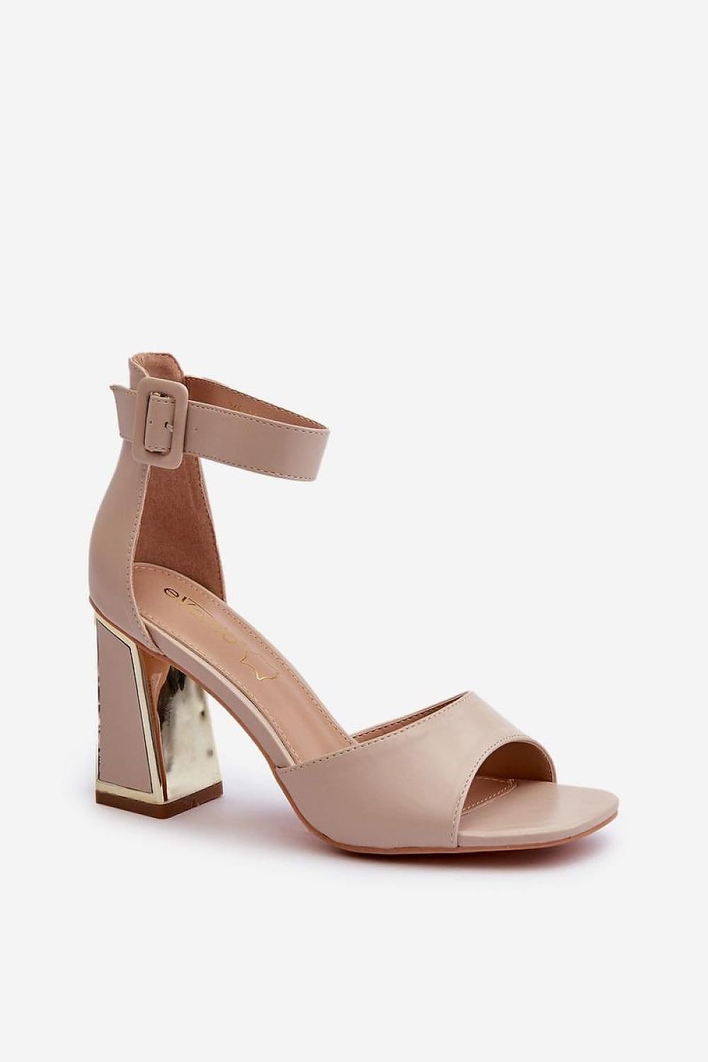 Step in style Heel sandals Step in style