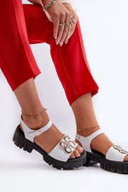 Step in style Heel sandals Step in style