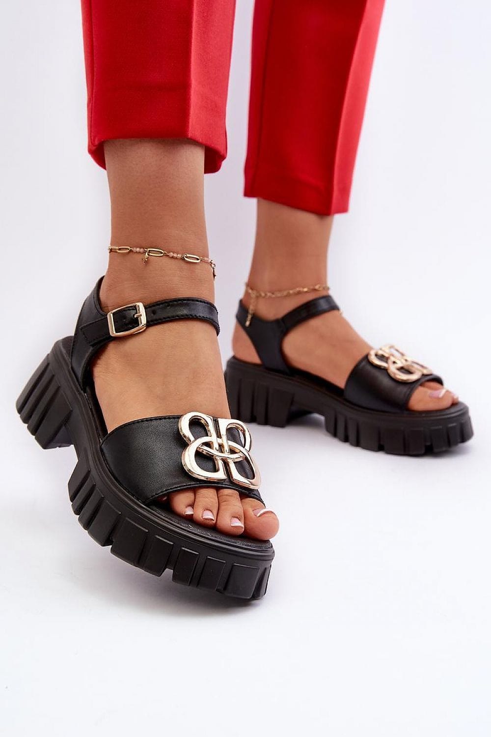 Step in style Heel sandals Step in style