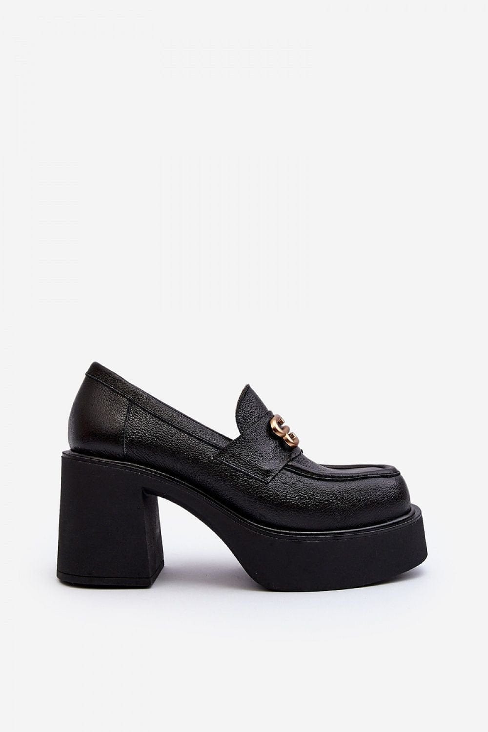 Step in style Heeled low shoes Step in style