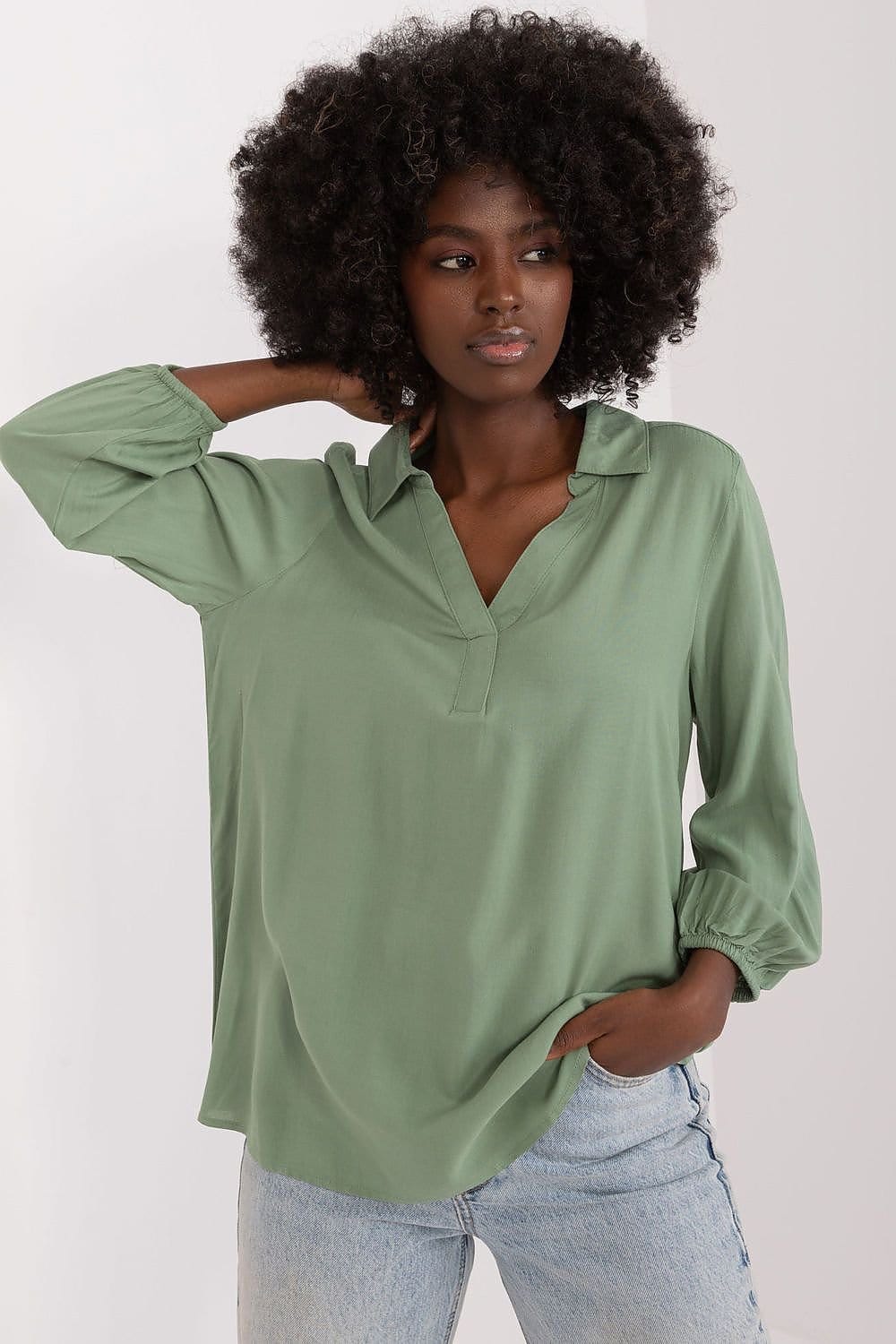 Sublevel Blouse Sublevel